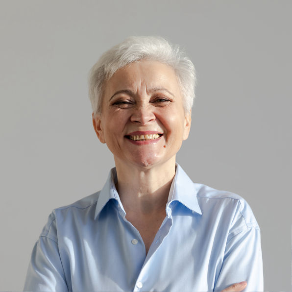 Verified Gluconara customer Patricia H. — steady blood sugar review